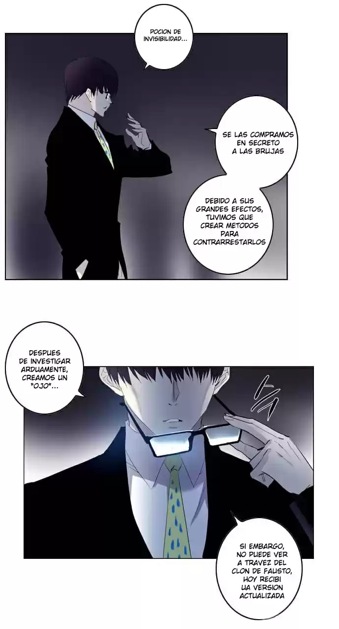 Soul Cartel capítulo 147 página 21