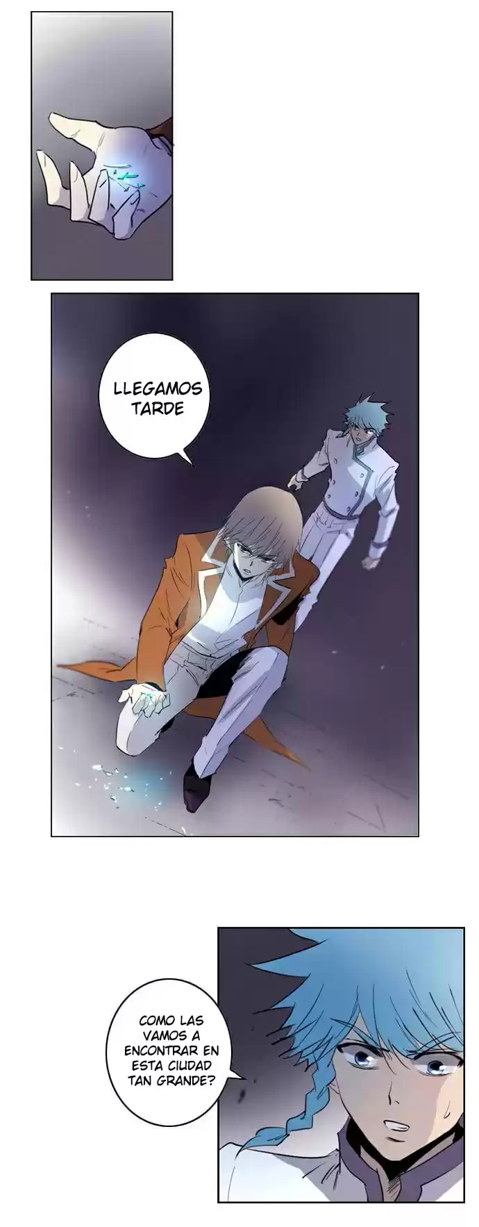 Soul Cartel capítulo 147 página 30