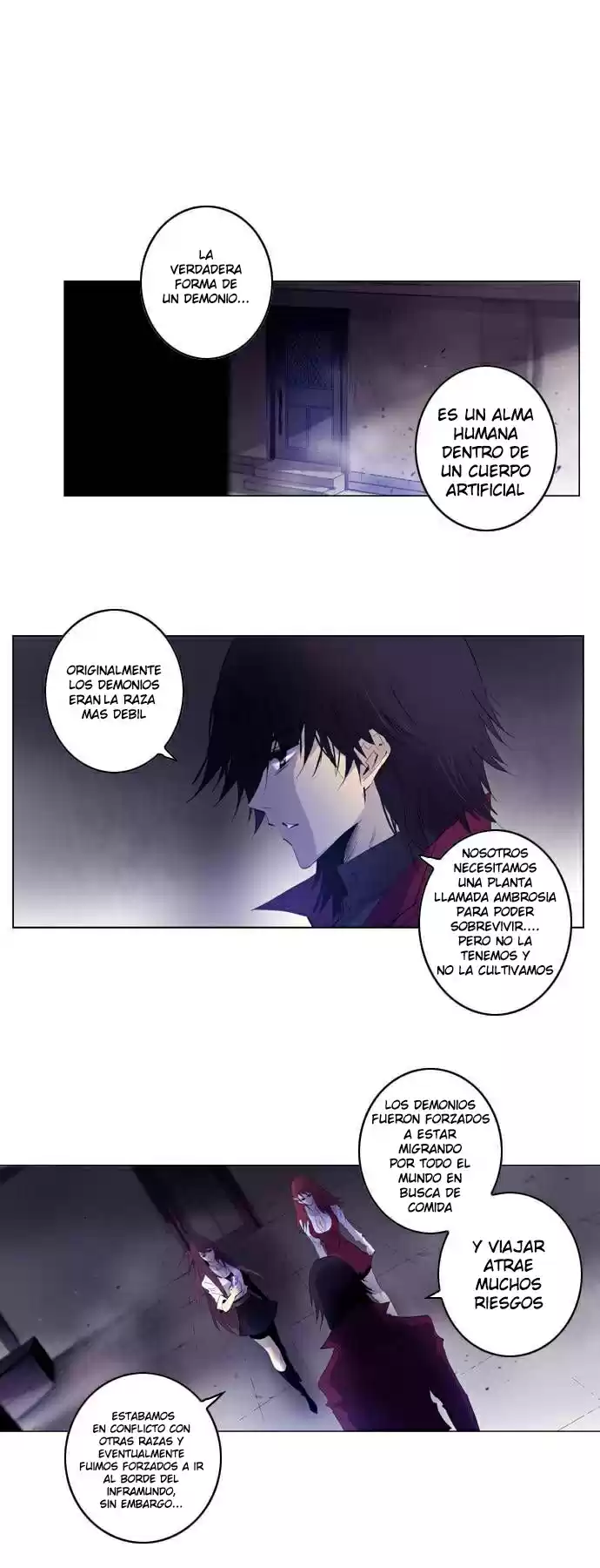 Soul Cartel capítulo 147 página 5