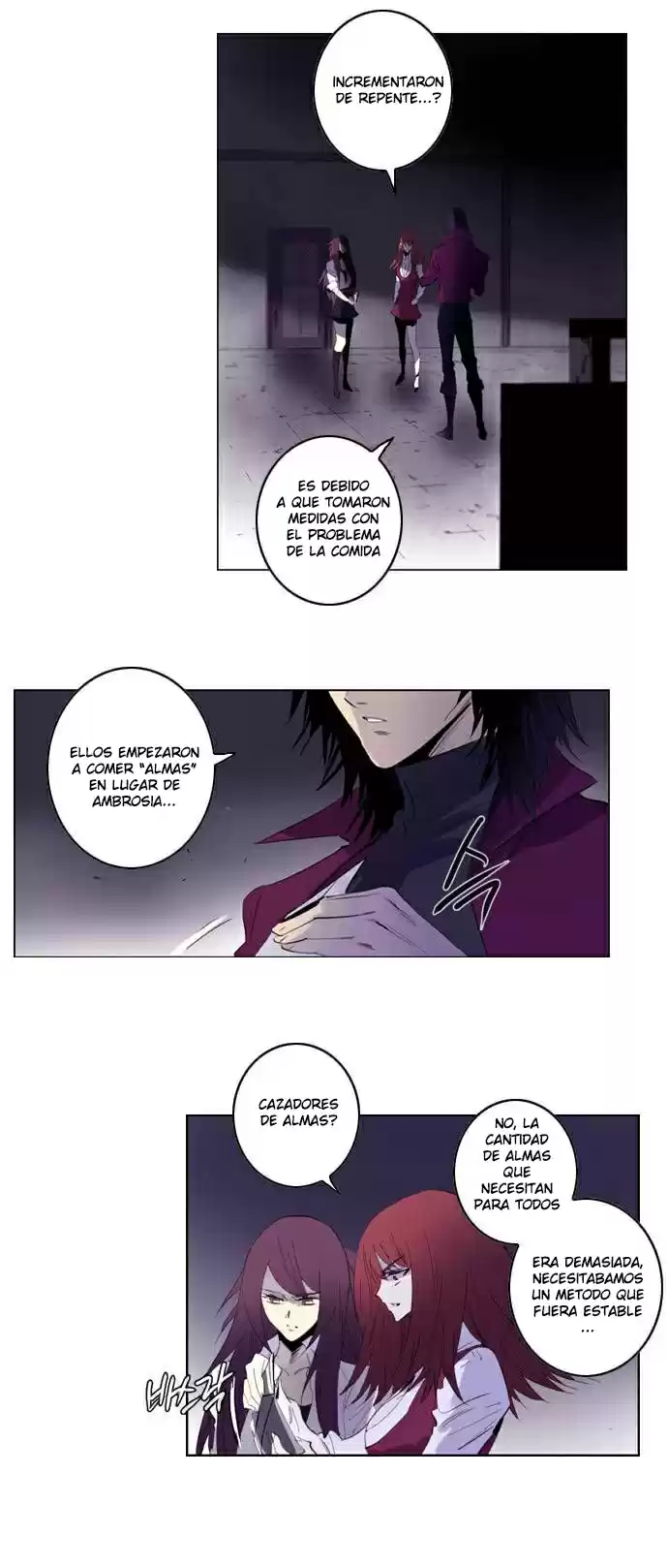 Soul Cartel capítulo 147 página 7