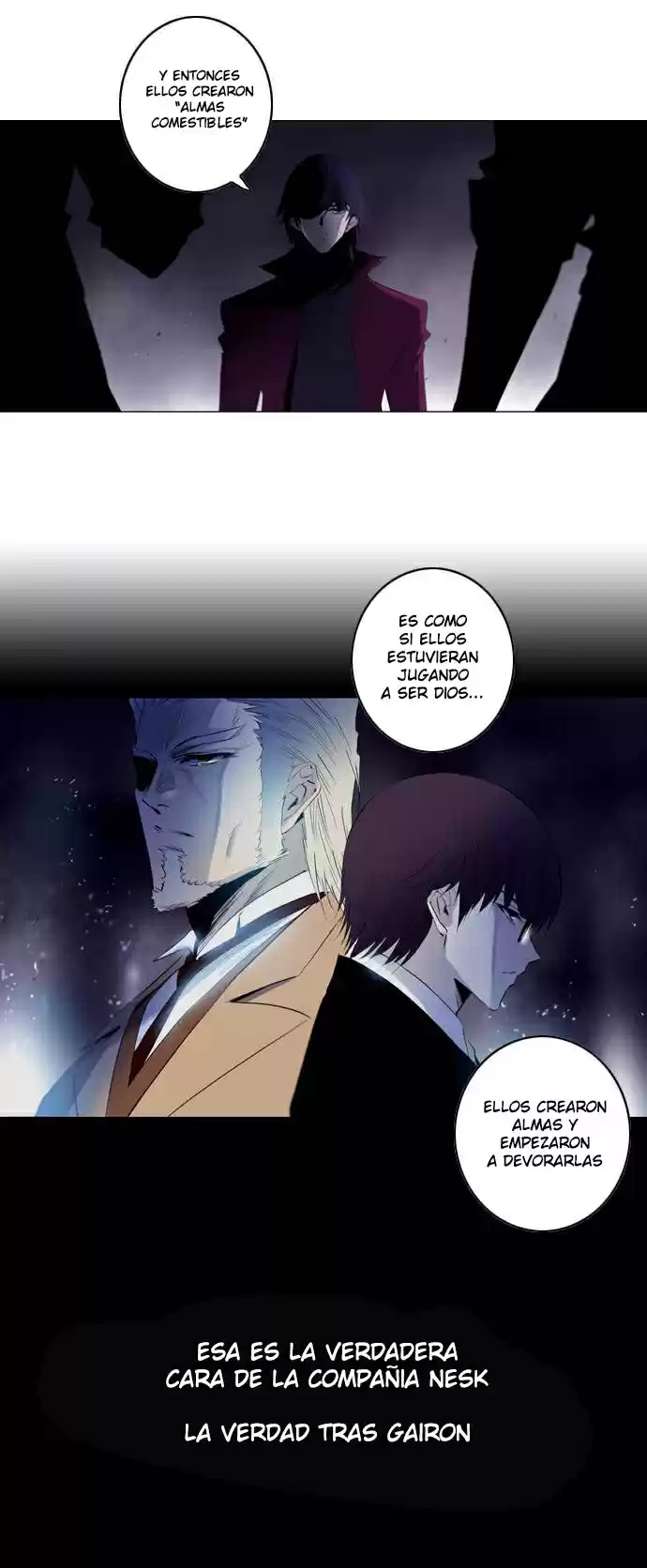 Soul Cartel capítulo 147 página 9
