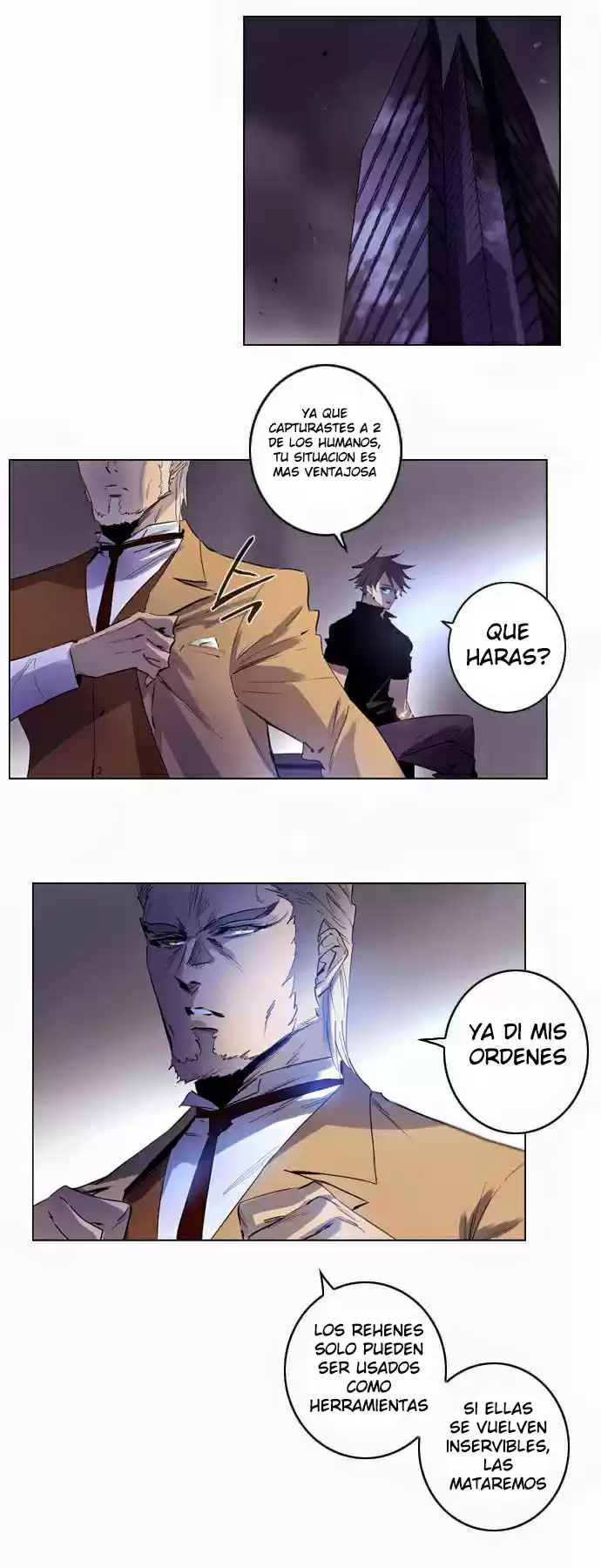 Soul Cartel capítulo 148 página 27