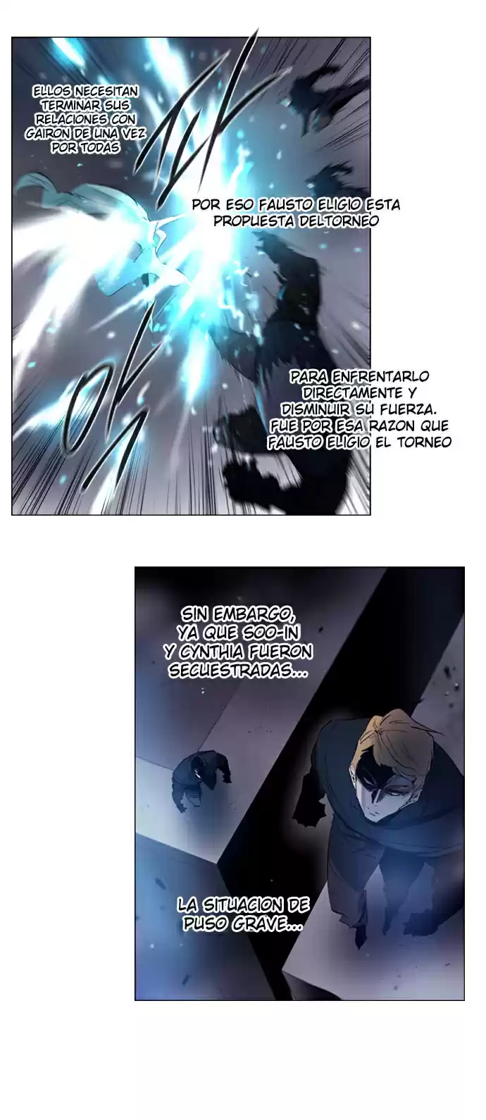 Soul Cartel capítulo 148 página 3