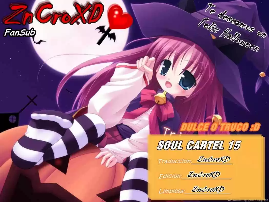 Soul Cartel capítulo 15 página 1