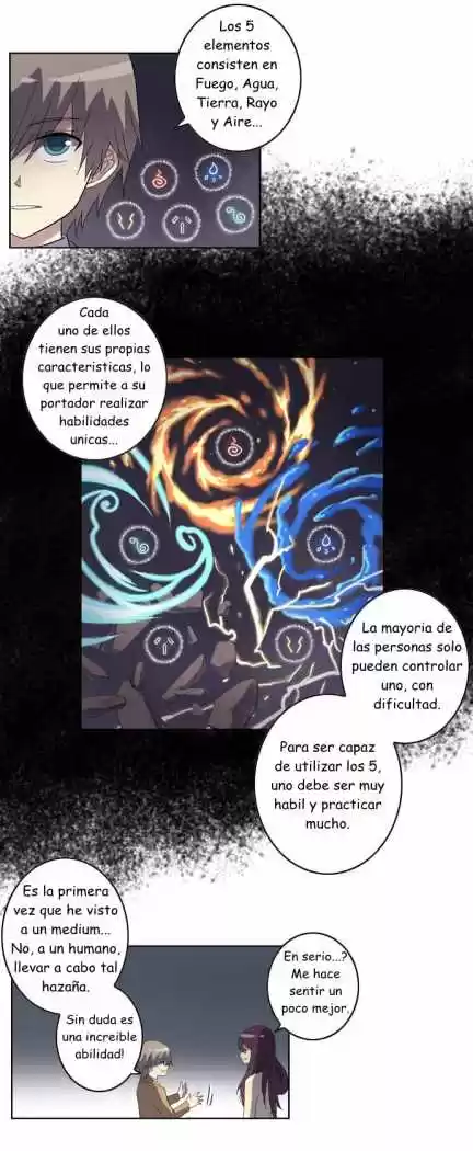 Soul Cartel capítulo 15 página 18