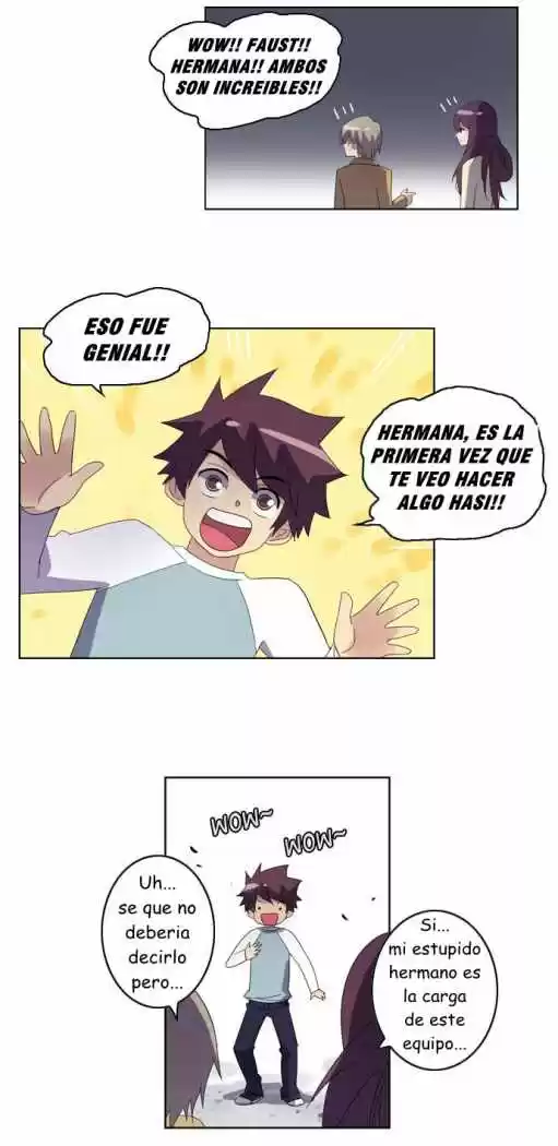 Soul Cartel capítulo 15 página 19