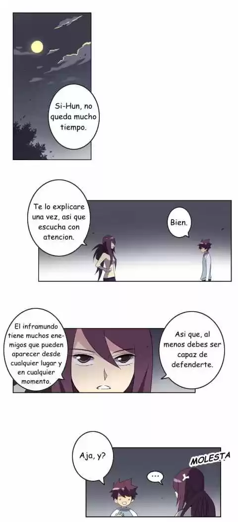 Soul Cartel capítulo 15 página 20