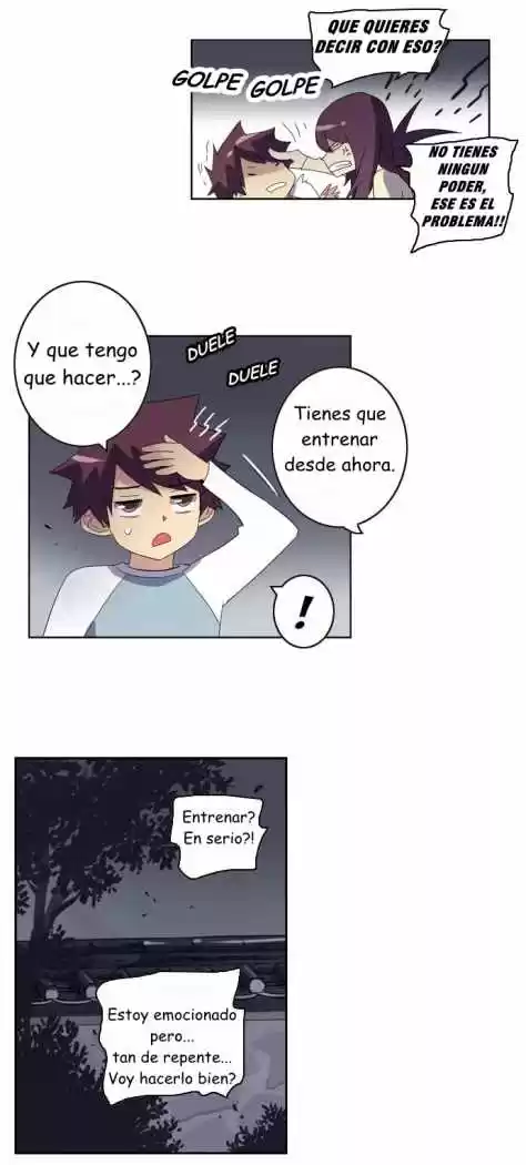 Soul Cartel capítulo 15 página 21