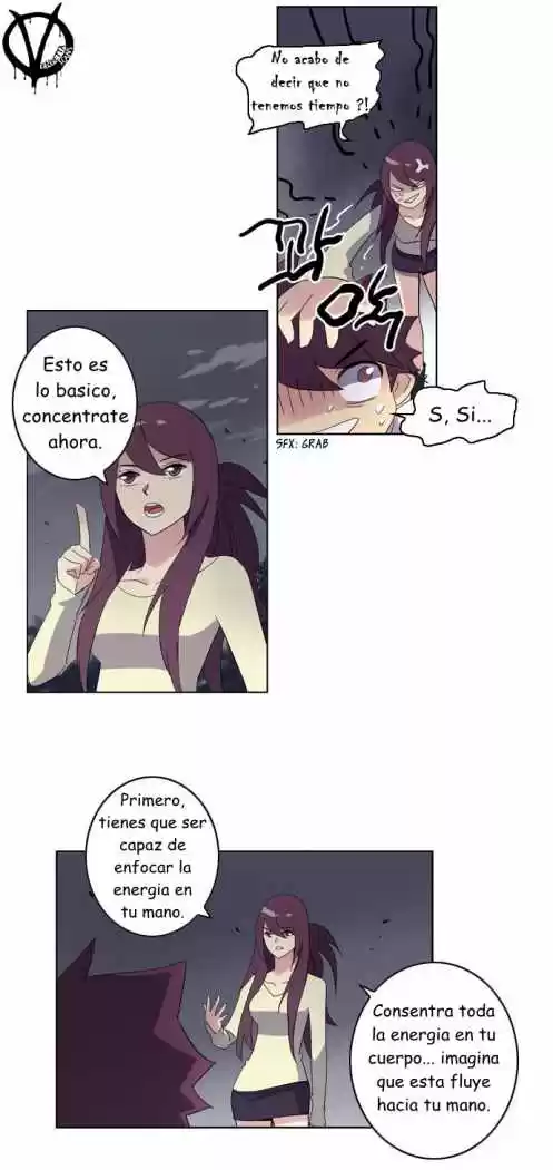 Soul Cartel capítulo 15 página 23