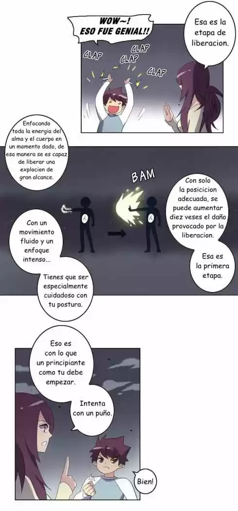 Soul Cartel capítulo 15 página 25