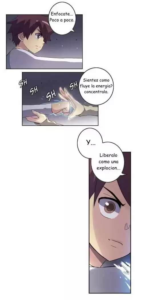 Soul Cartel capítulo 15 página 30