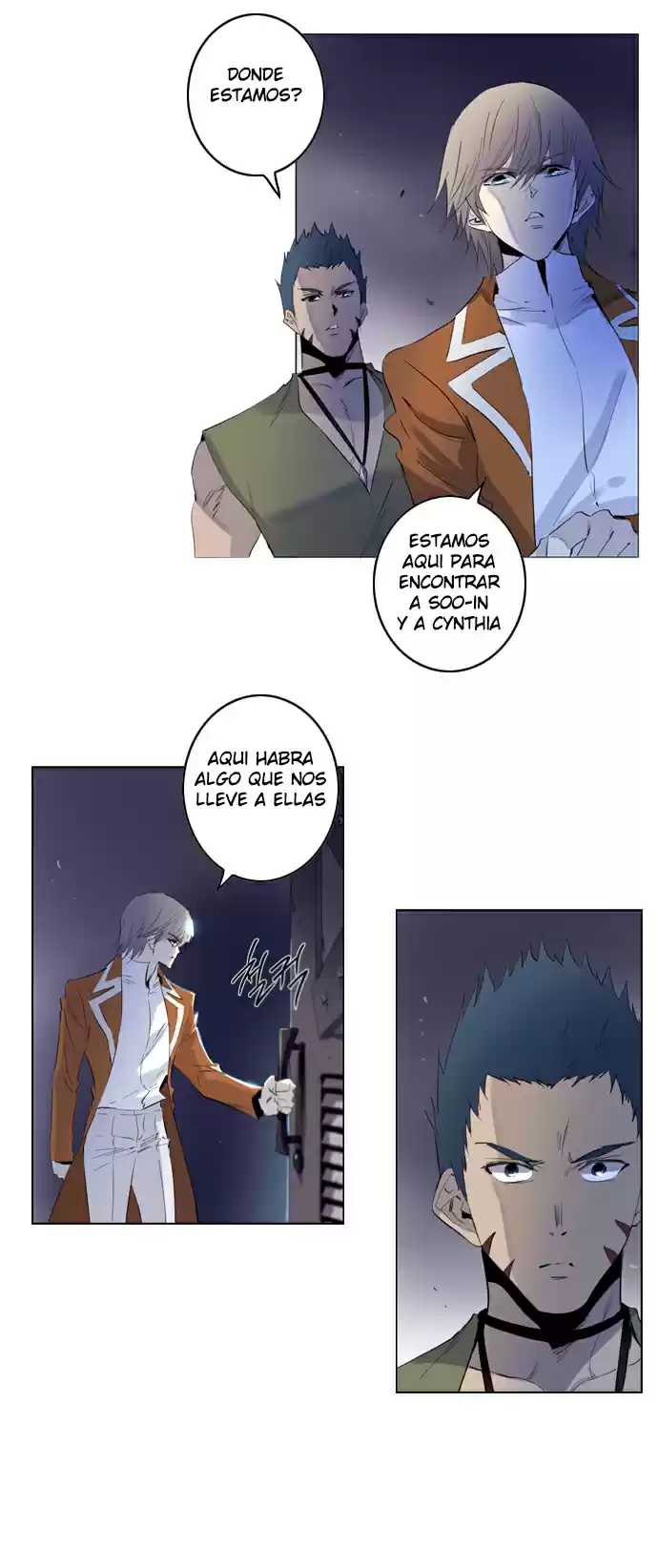 Soul Cartel capítulo 150 página 11
