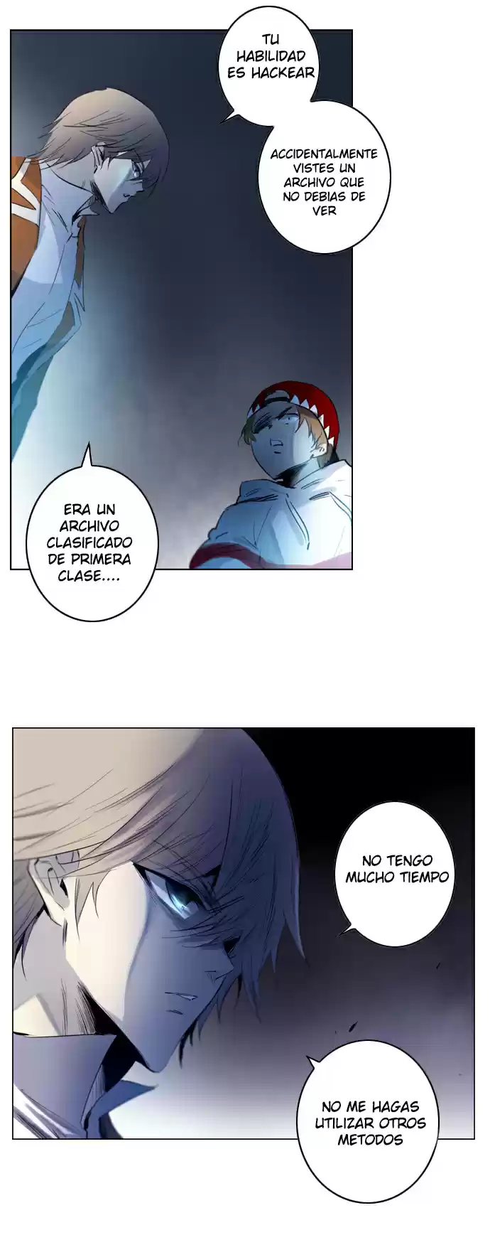 Soul Cartel capítulo 150 página 19