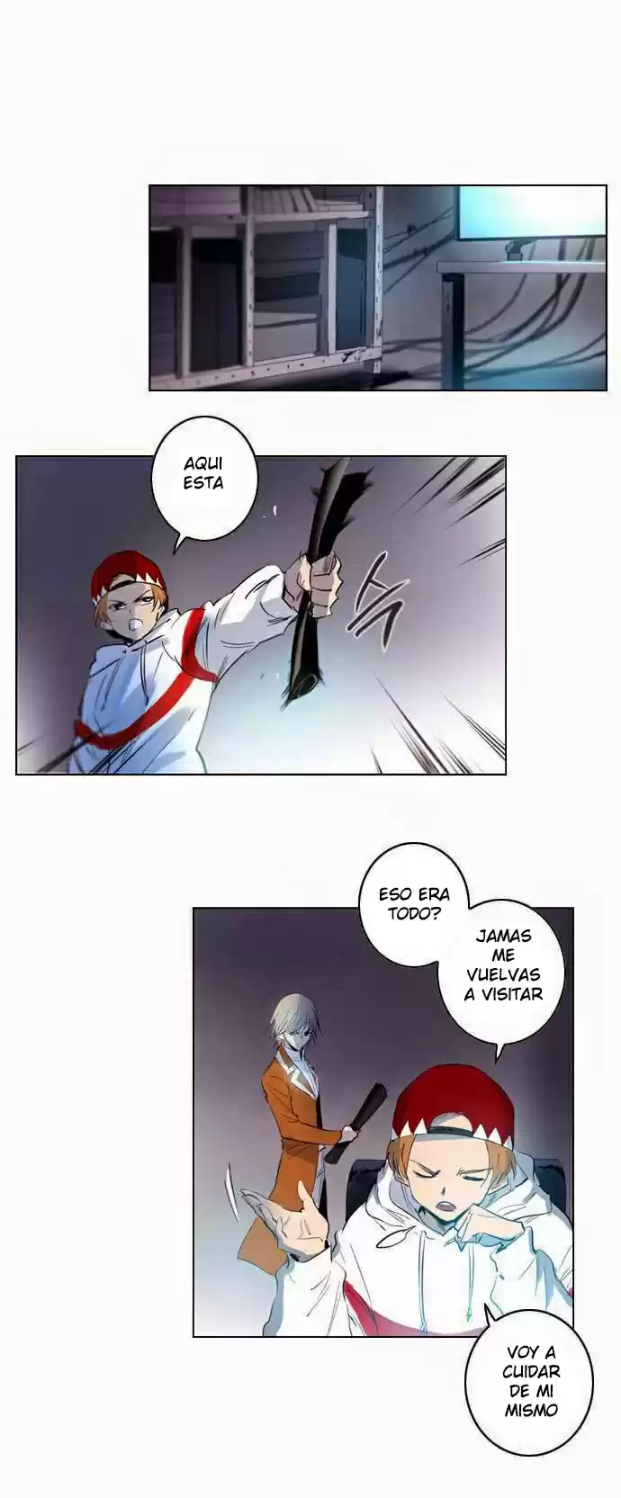 Soul Cartel capítulo 150 página 21