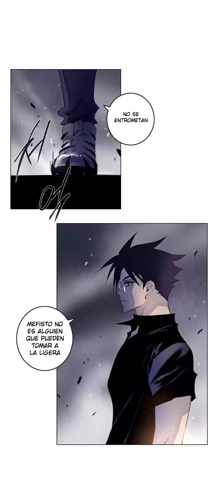 Soul Cartel capítulo 150 página 31