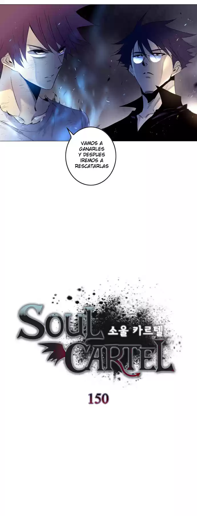 Soul Cartel capítulo 150 página 9