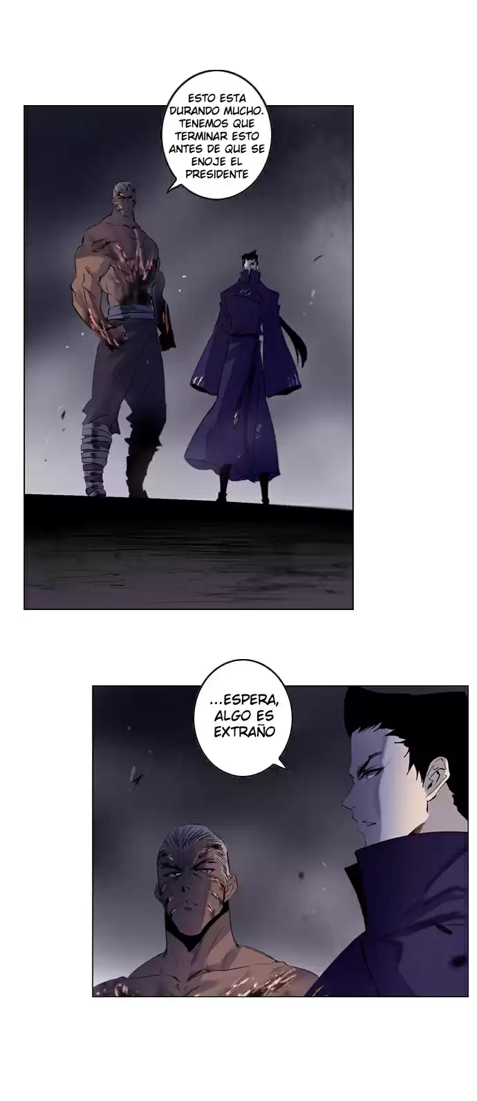 Soul Cartel capítulo 152 página 14