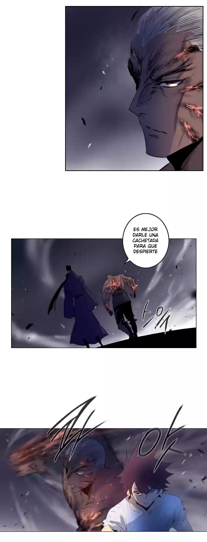 Soul Cartel capítulo 152 página 17