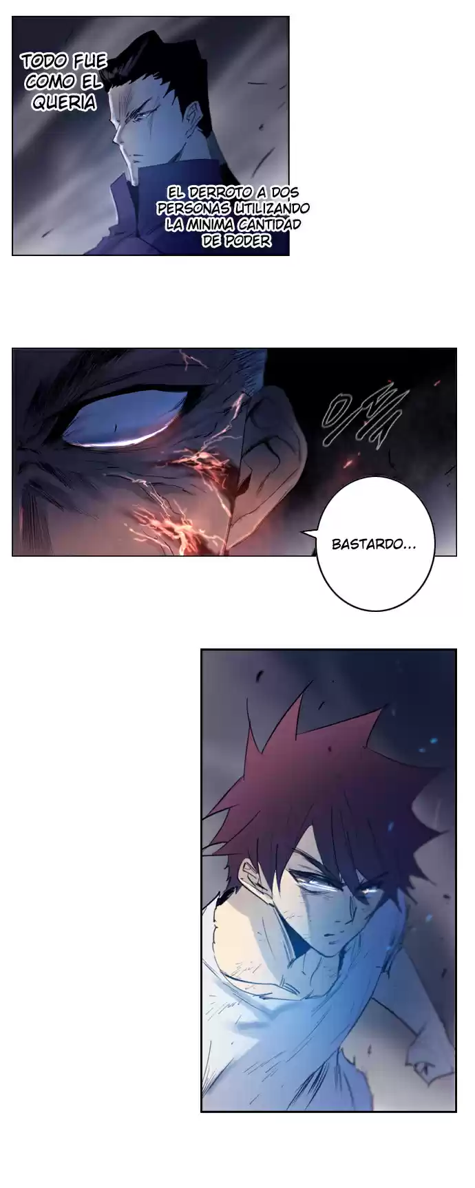 Soul Cartel capítulo 152 página 21