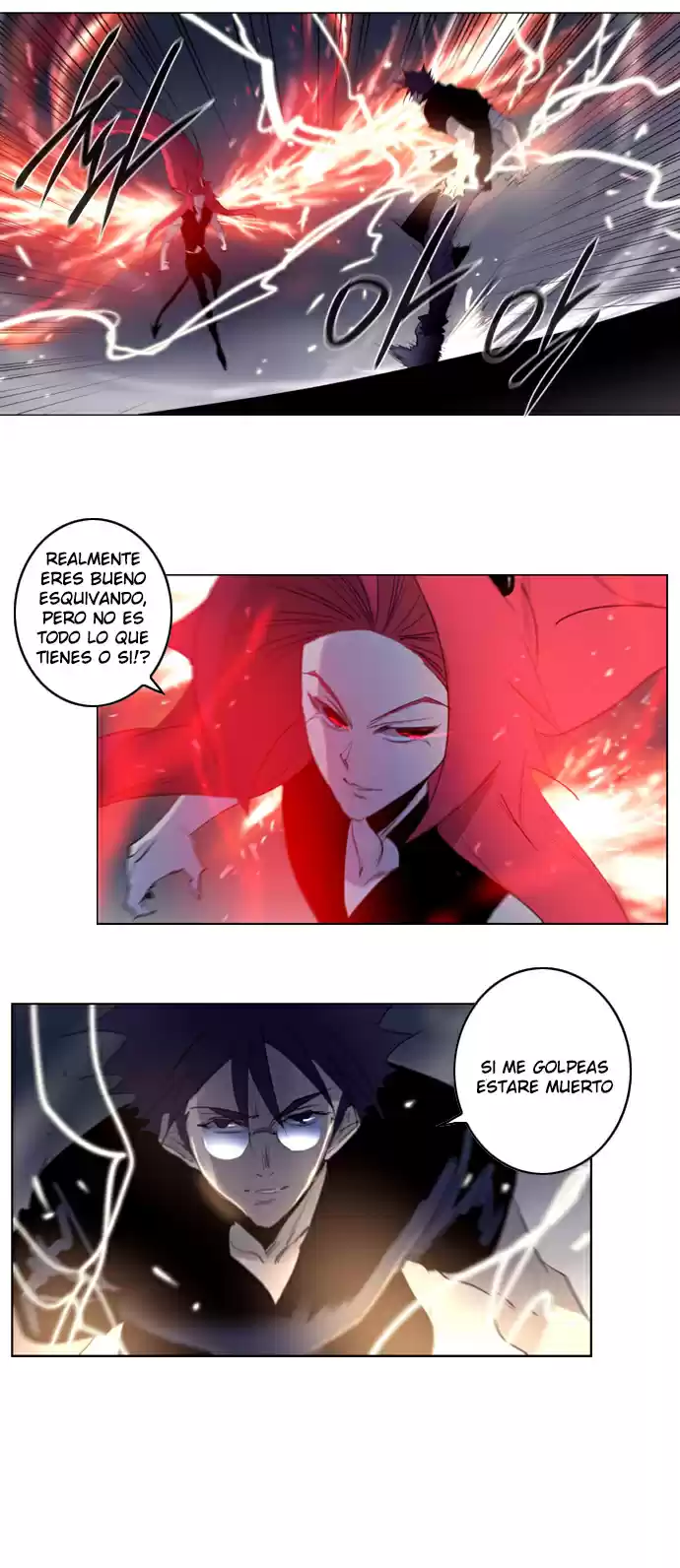 Soul Cartel capítulo 152 página 28
