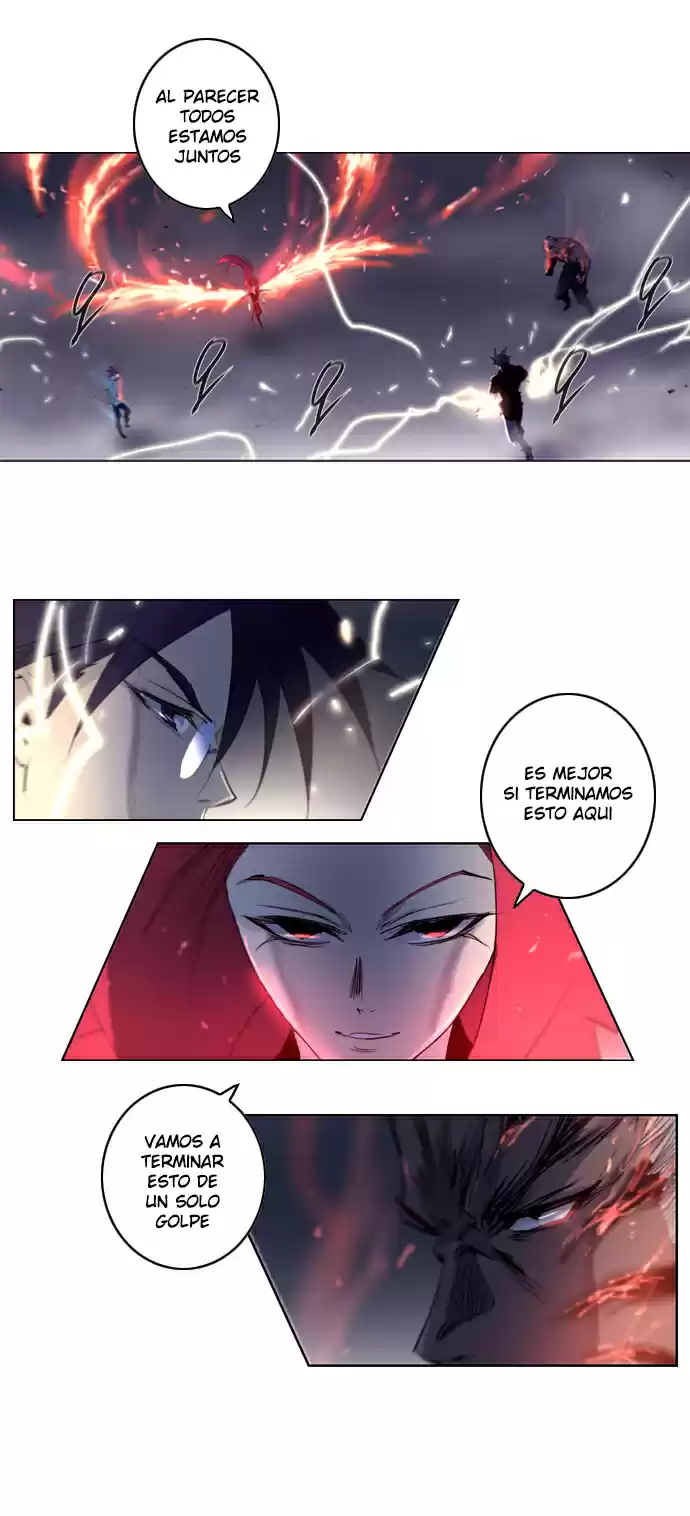 Soul Cartel capítulo 152 página 30
