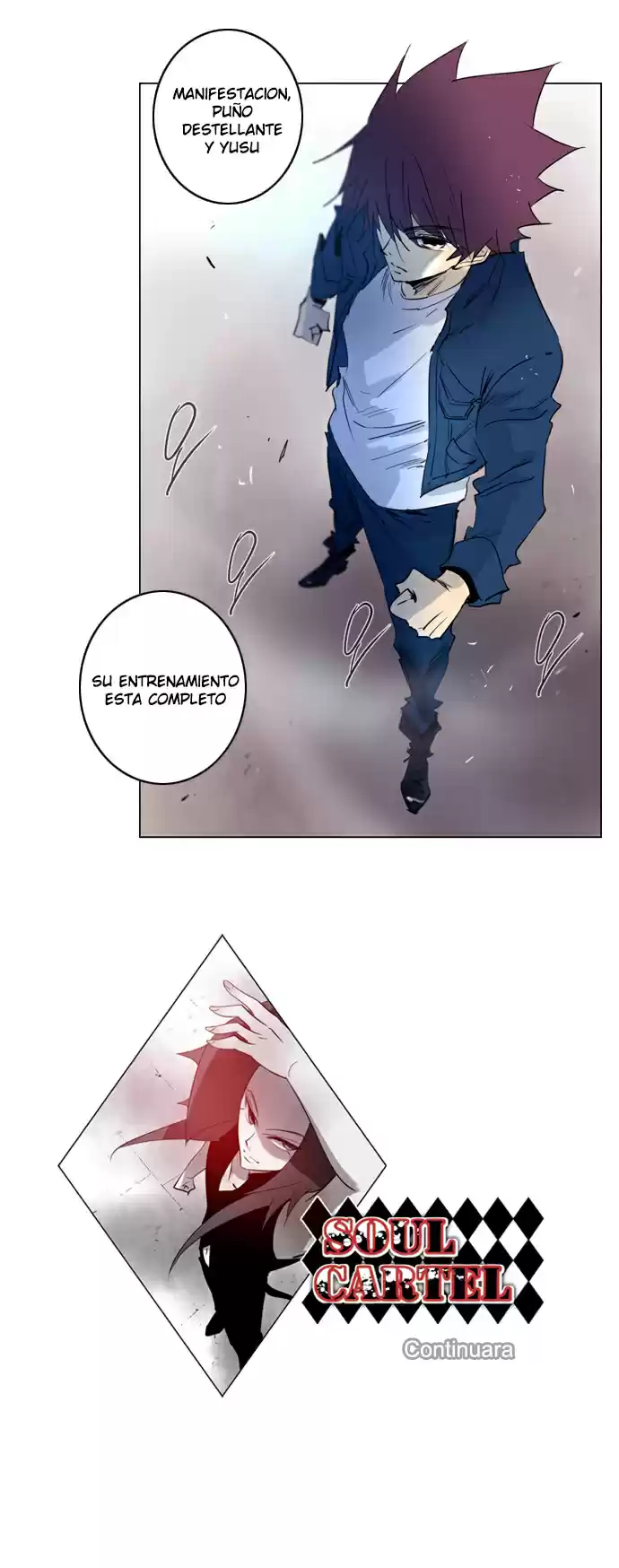 Soul Cartel capítulo 154 página 33