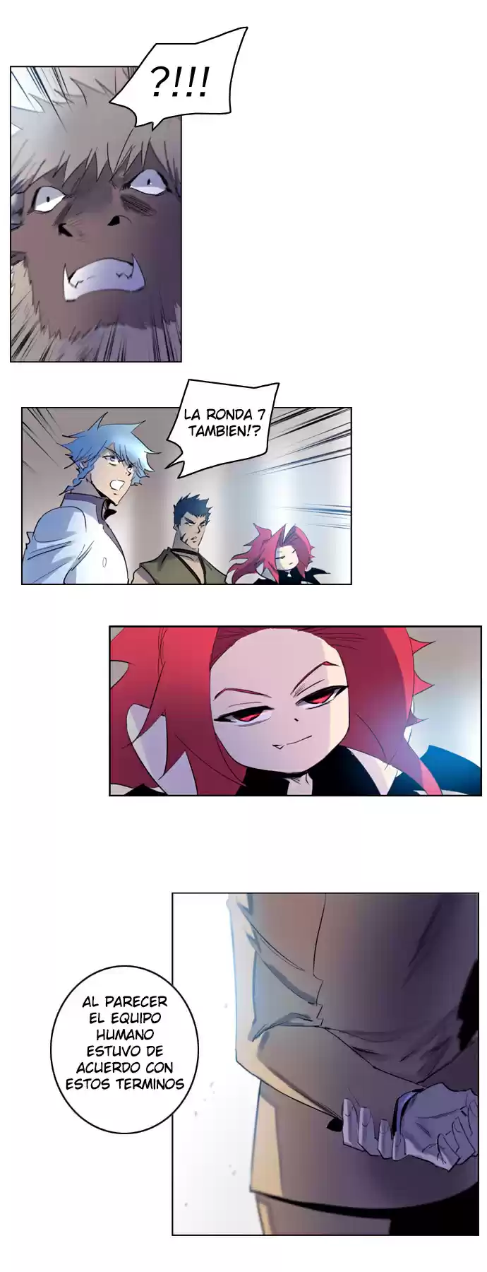 Soul Cartel capítulo 154 página 7