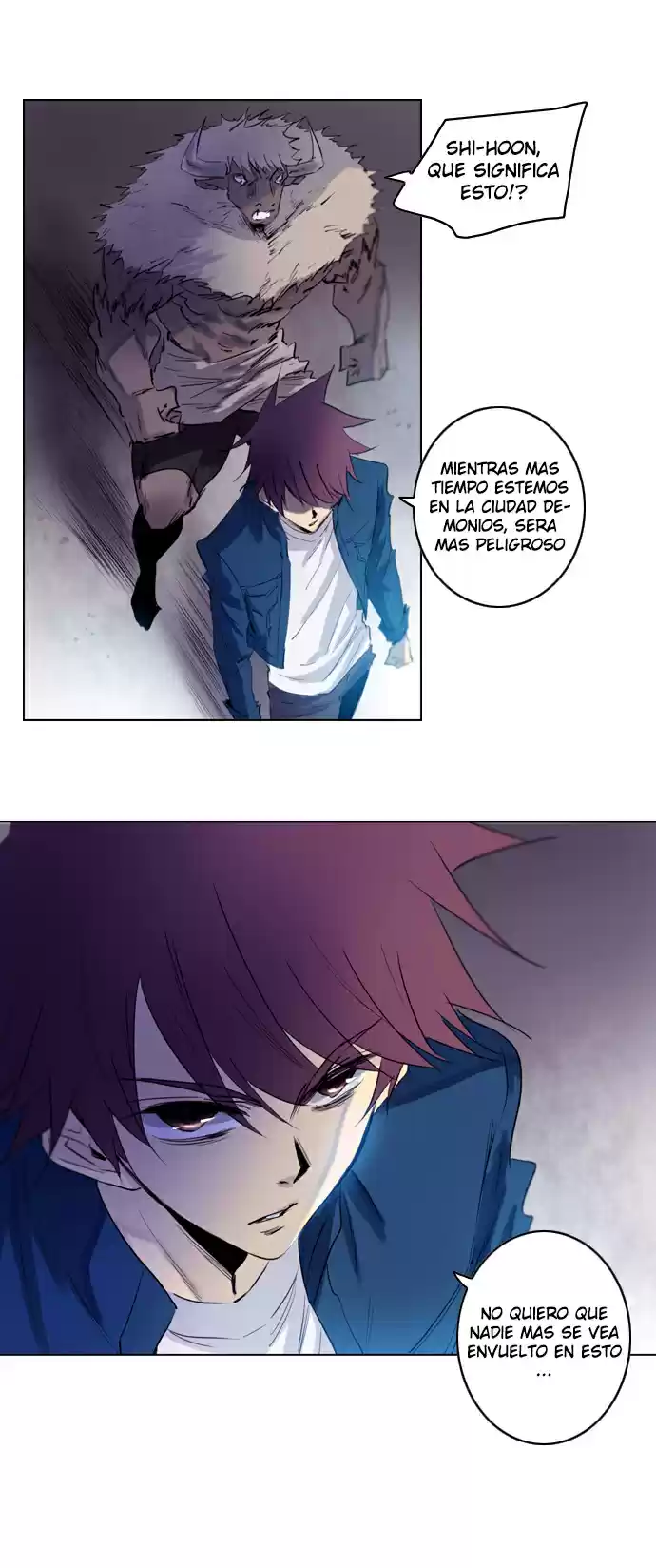 Soul Cartel capítulo 154 página 8