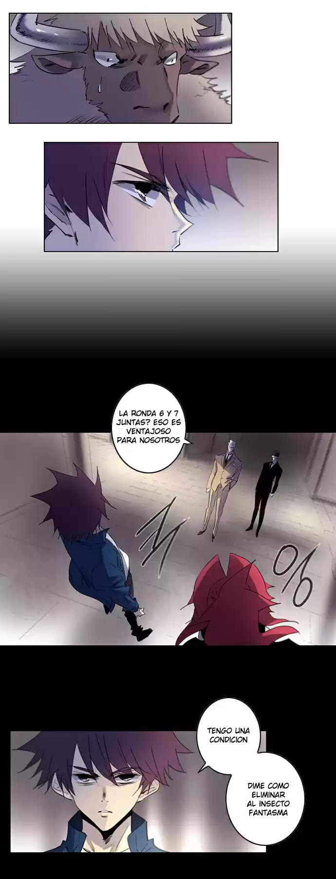 Soul Cartel capítulo 154 página 9