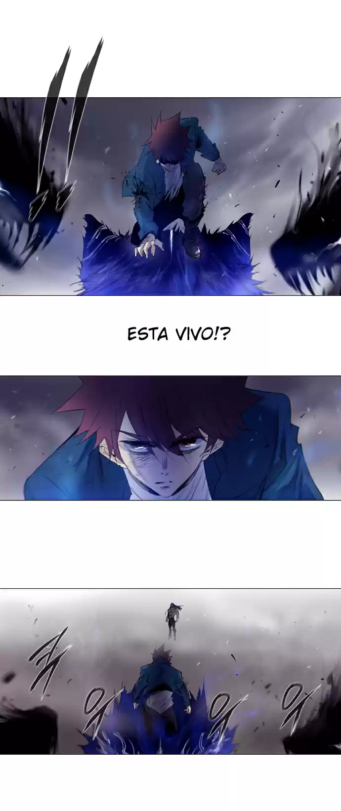 Soul Cartel capítulo 156 página 11