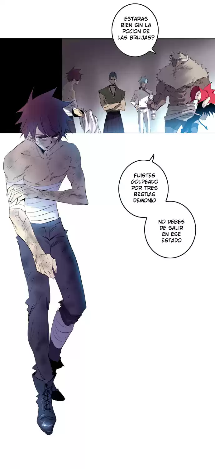 Soul Cartel capítulo 157 página 3