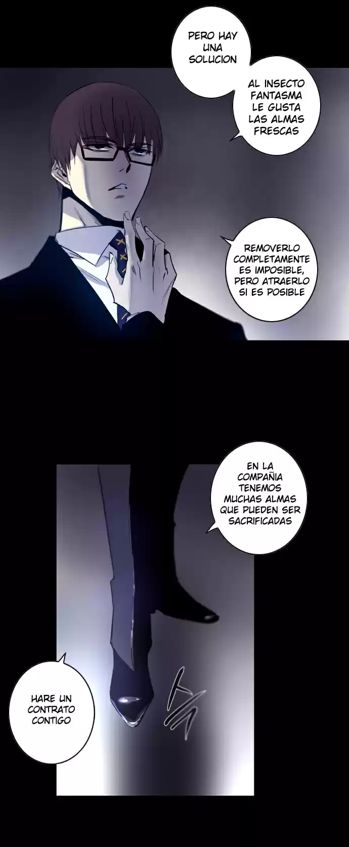 Soul Cartel capítulo 157 página 34