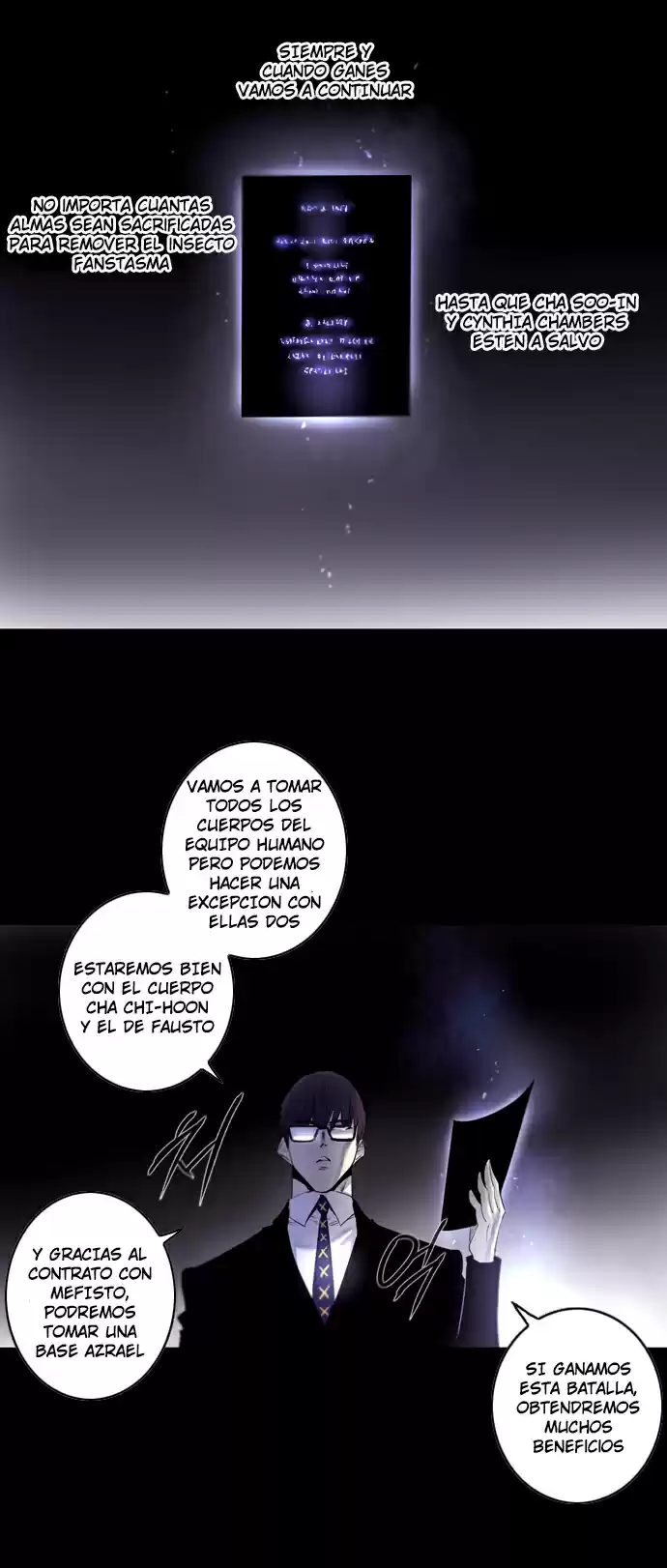 Soul Cartel capítulo 157 página 35