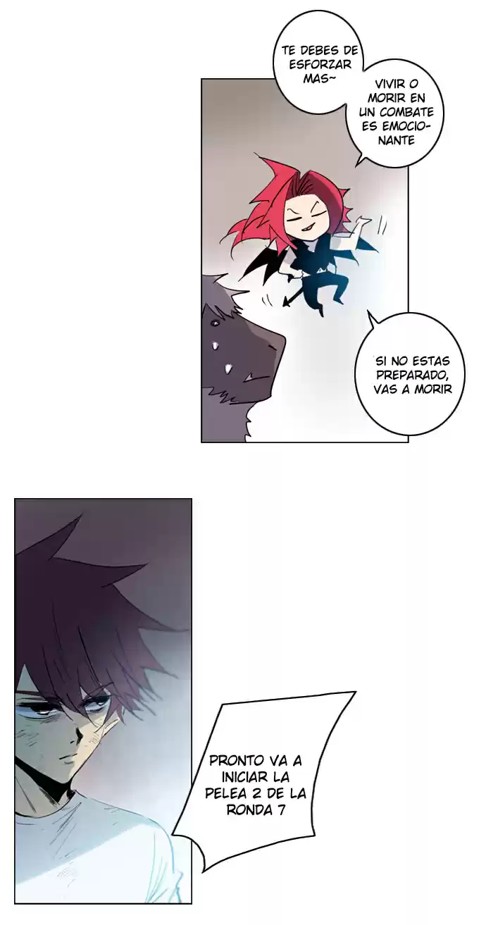 Soul Cartel capítulo 157 página 6