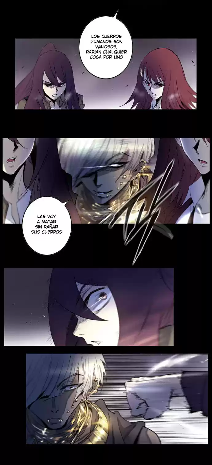 Soul Cartel capítulo 158 página 10