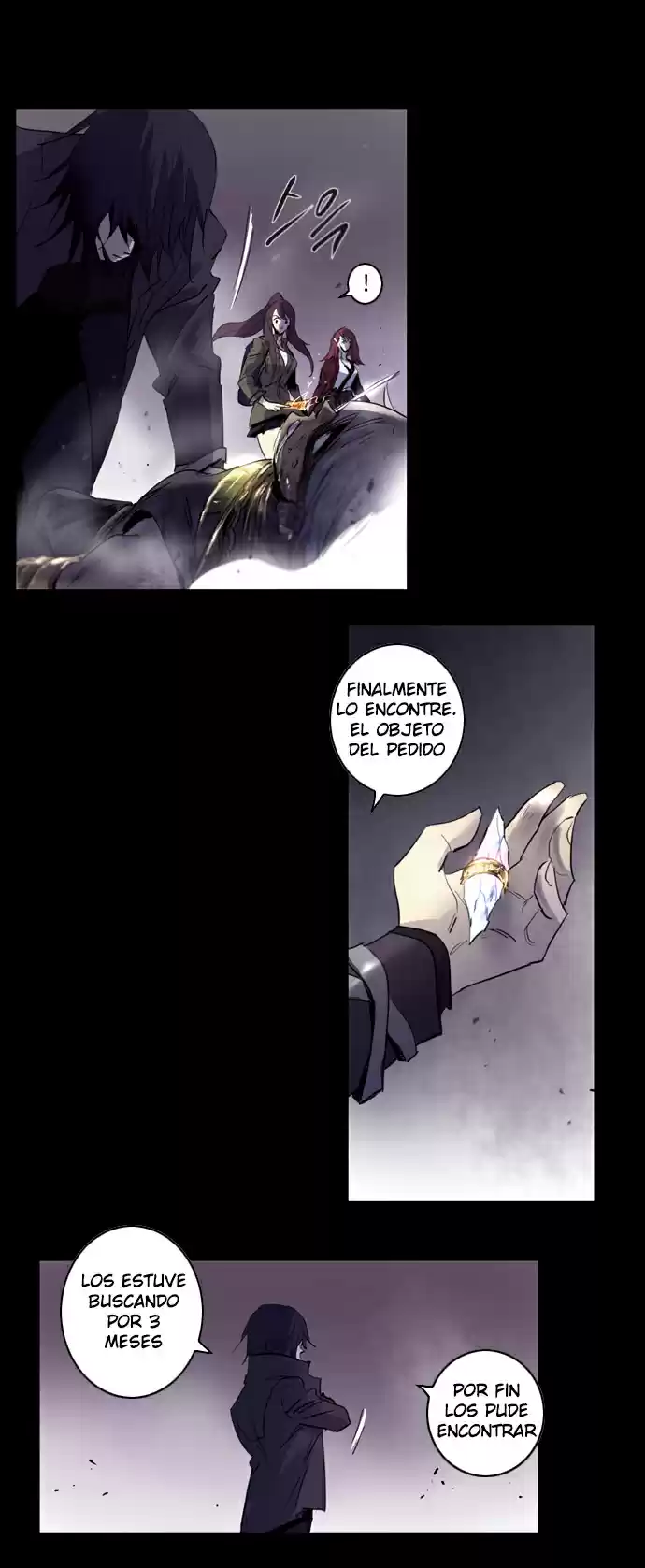 Soul Cartel capítulo 158 página 12