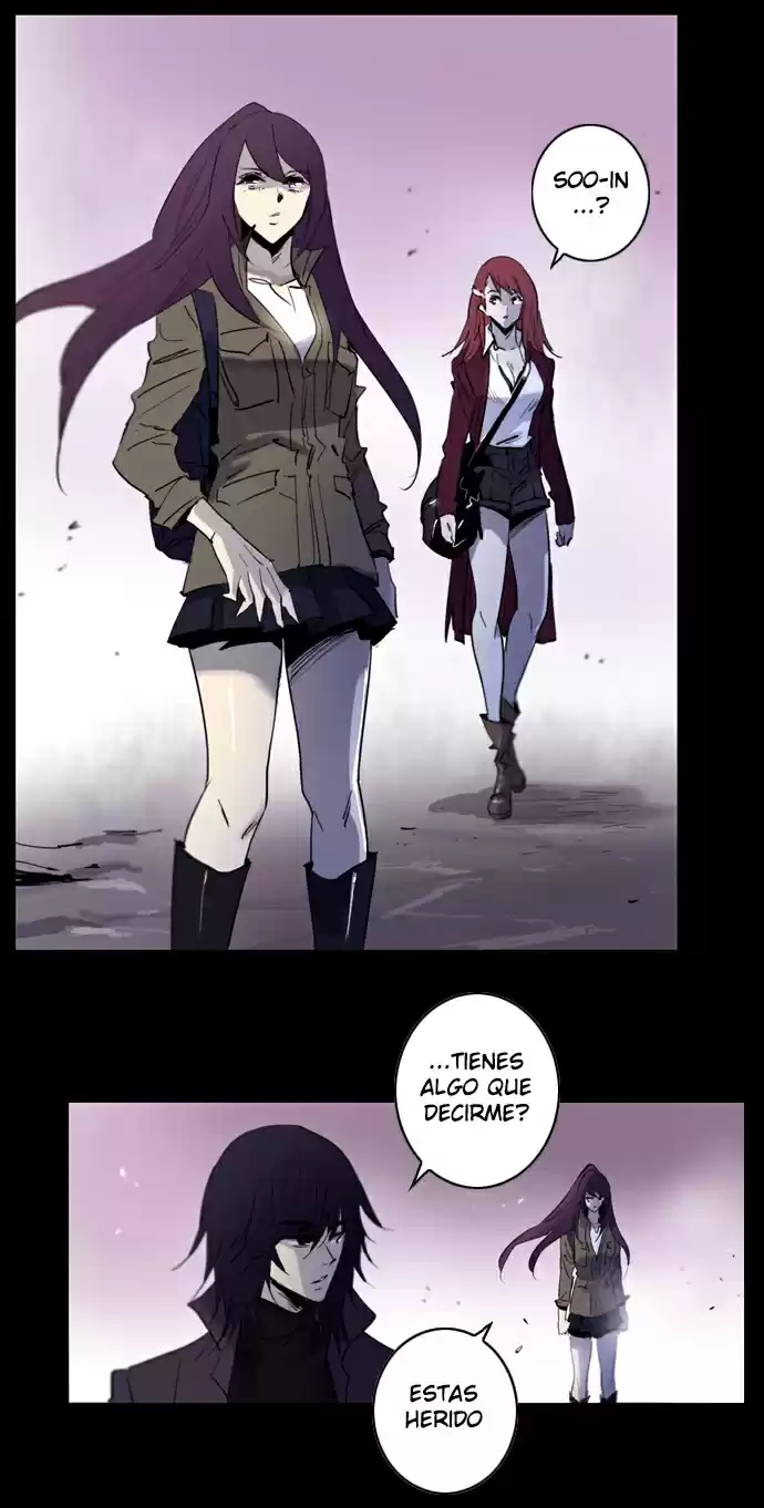 Soul Cartel capítulo 158 página 17