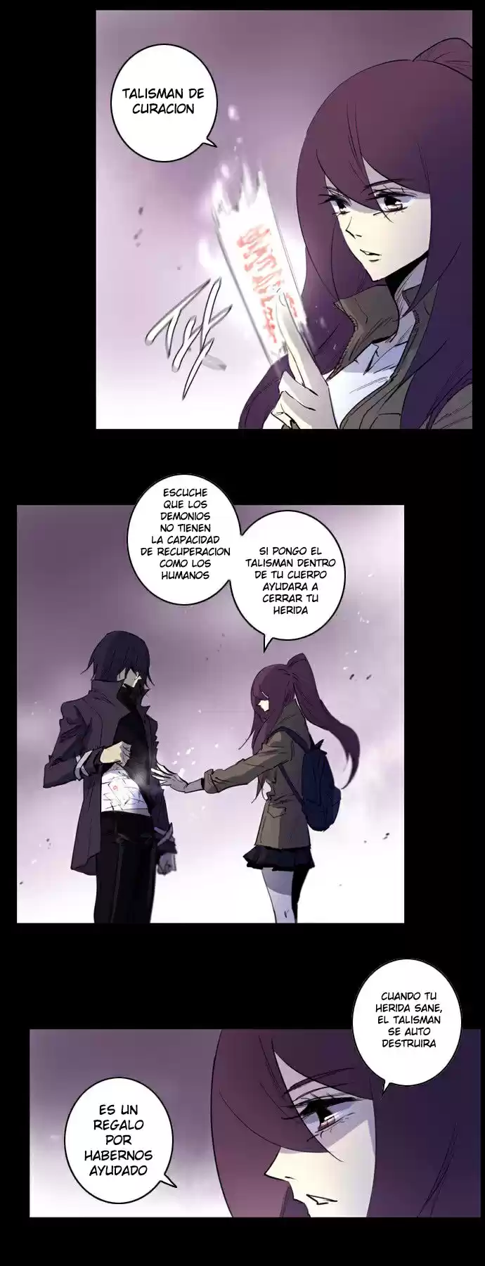 Soul Cartel capítulo 158 página 19