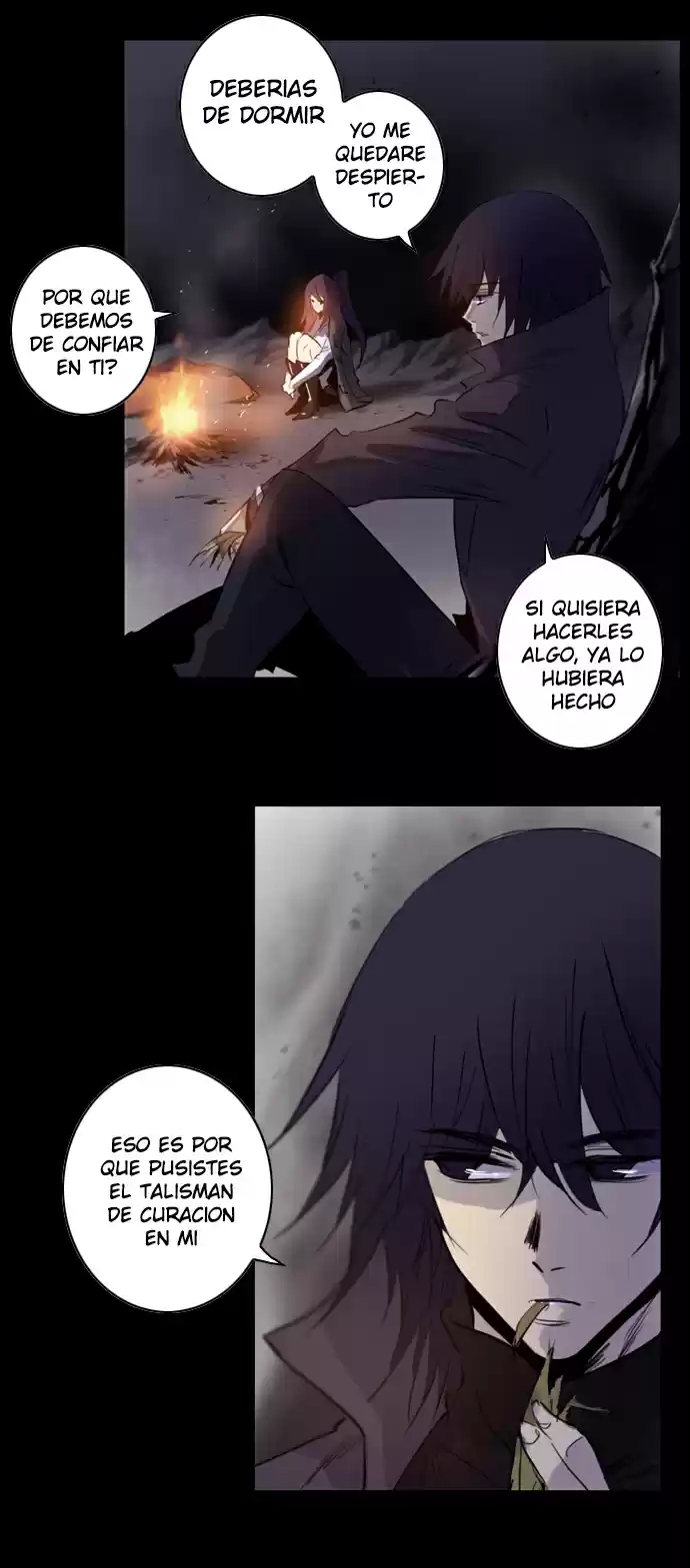 Soul Cartel capítulo 158 página 29