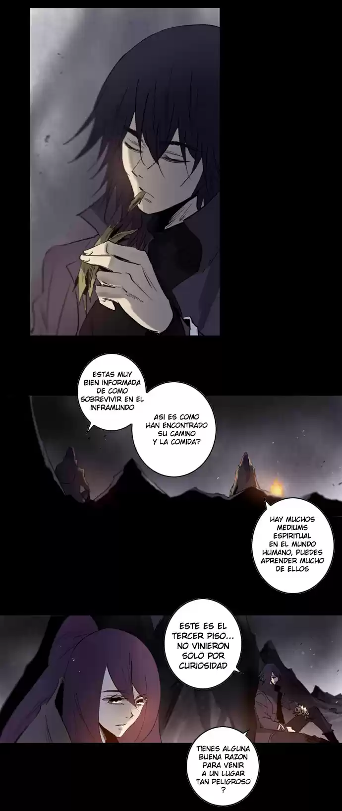 Soul Cartel capítulo 158 página 31