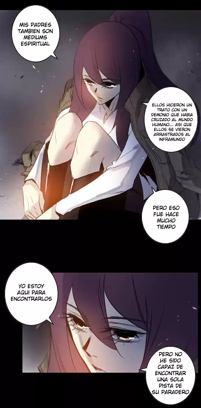 Soul Cartel capítulo 158 página 32