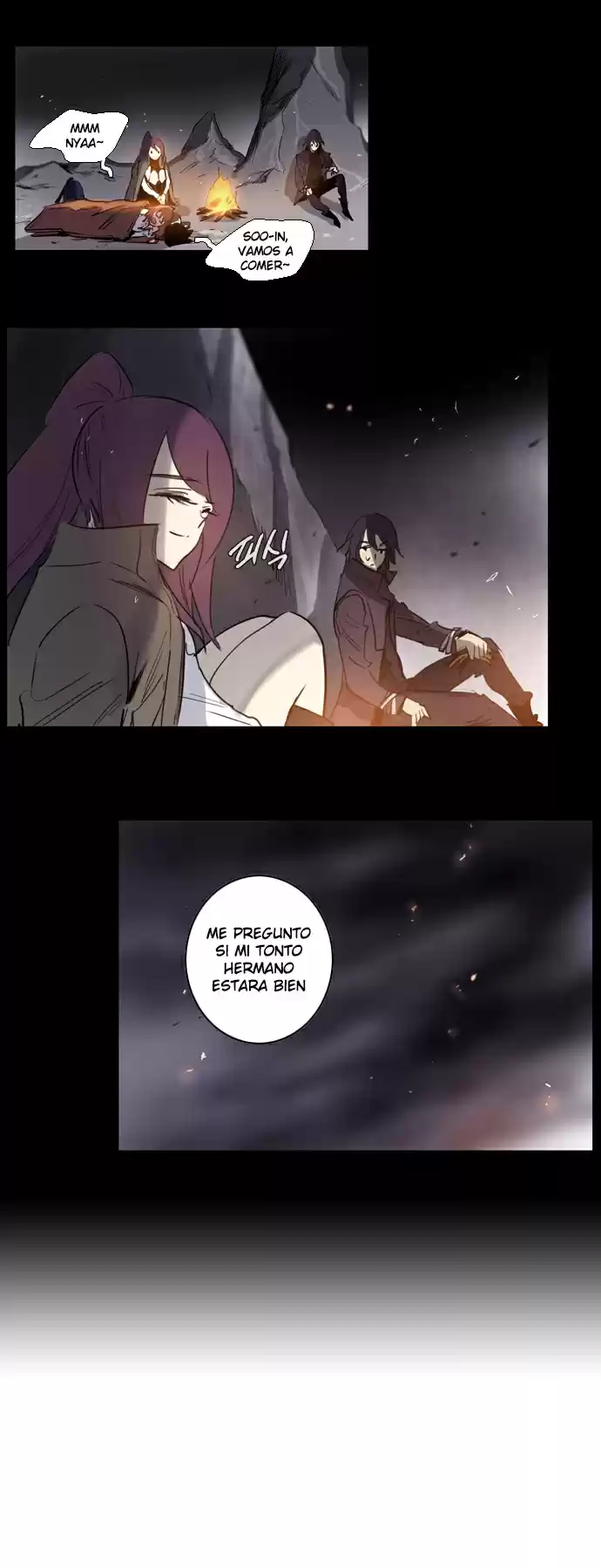 Soul Cartel capítulo 158 página 35