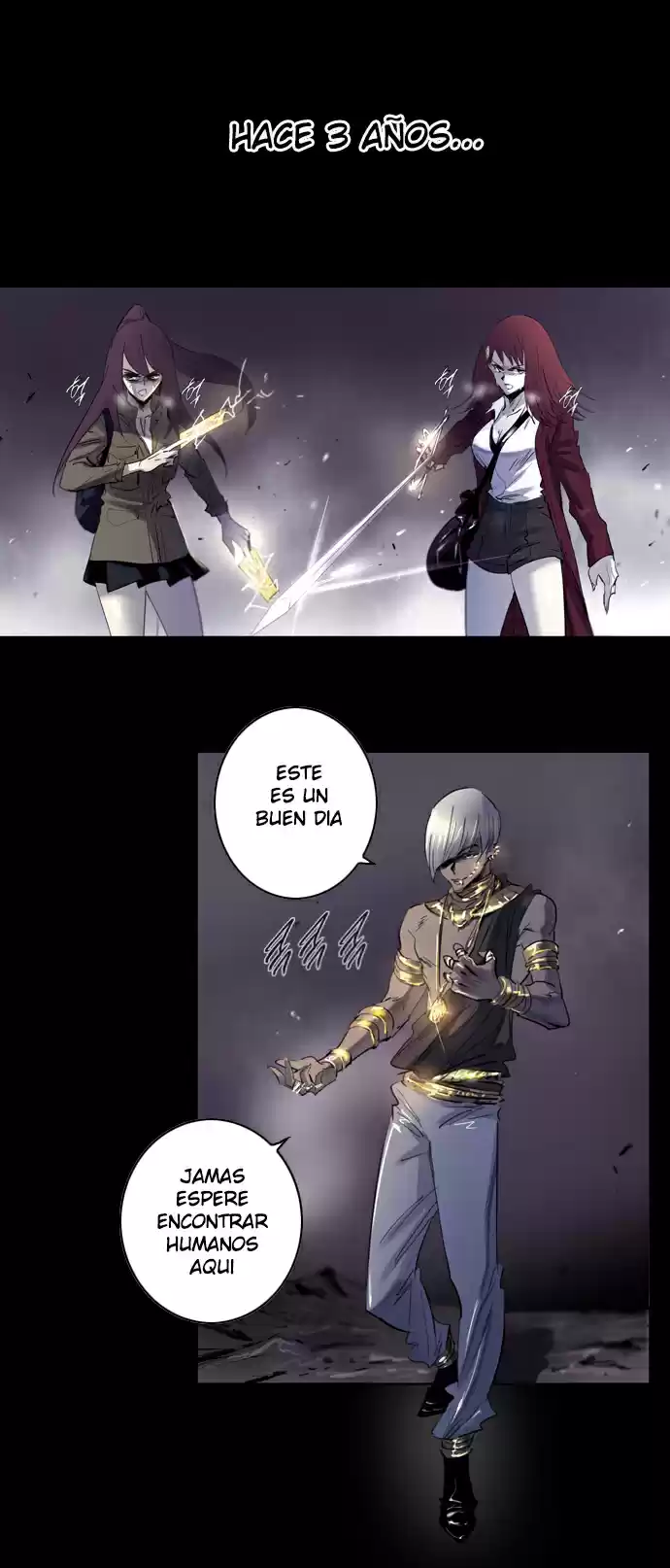 Soul Cartel capítulo 158 página 9