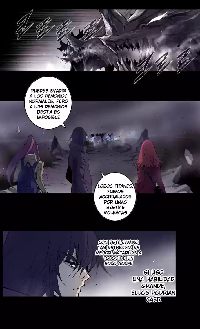 Soul Cartel capítulo 159 página 12