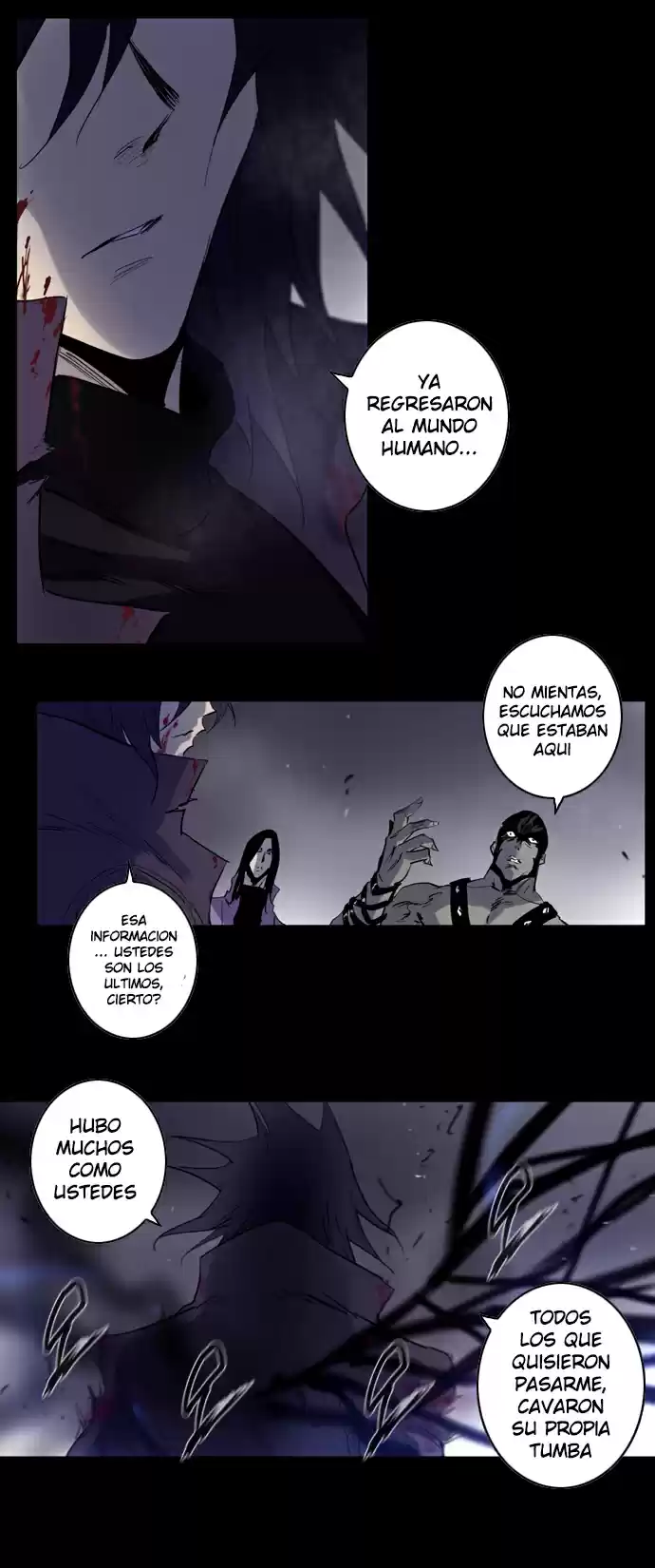 Soul Cartel capítulo 159 página 25