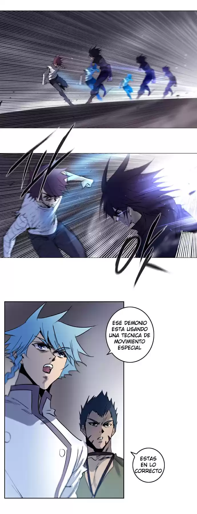 Soul Cartel capítulo 159 página 3