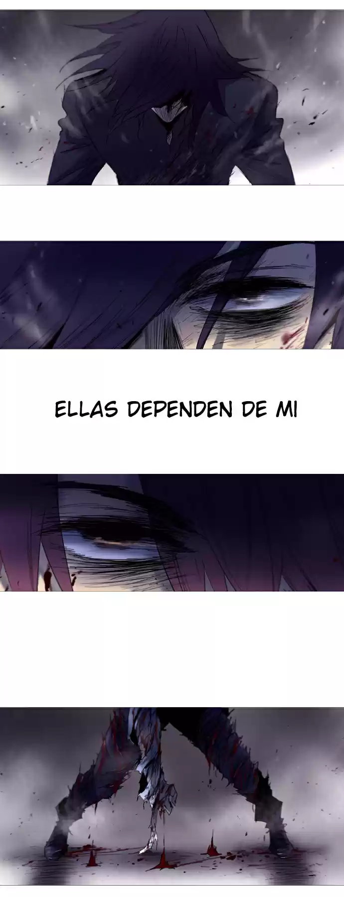 Soul Cartel capítulo 160 página 21