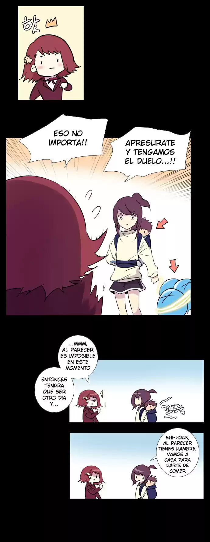 Soul Cartel capítulo 162 página 8