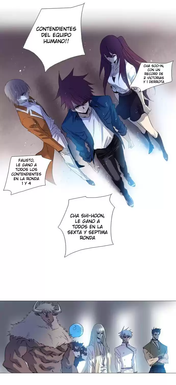 Soul Cartel capítulo 164 página 3