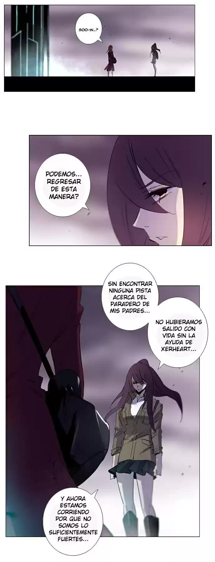 Soul Cartel capítulo 164 página 35